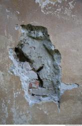 Walls Plaster Damaged